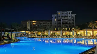 UNSER HOTEL Sunis Elita Beach Resort  in der Türkei