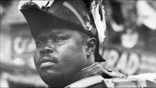 Marcus Garvey Speech