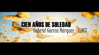 #podcast   -CIEN AÑOS DE SOLEDAD 1.967  GABRIEL GARCÍA MÁRQUEZ CAP 1-15 AUDIOLIBRO COMPLETO
