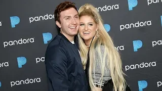 Meghan Trainor and Daryl Sabara Are Married!