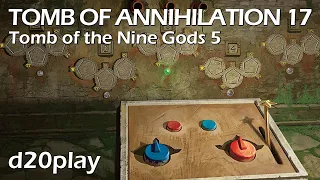 Tomb of Annihilation 17 | Tomb of the Nine Gods 5 | DDHC-TOA-1-c5