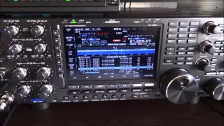 IC-7851　K1N　21MHz　SSB