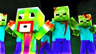 Minecraft | WHO'S YOUR DADDY? ZOMBIE APOCALYPSE!