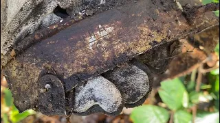 КОП ПО ВОЙНЕ! КОПАЕМ НА МЕСТЕ НЕМЕЦКОГО ПОМЕСТЬЯ! WW2 METAL DETECTING