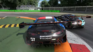 Gran Turismo 7 | Daily Race | Autodromo Nazionale Monza | Mercedes-AMG GT3