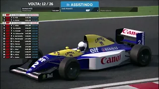 Grande Prêmio do Japão - 1993 (AMS 2)