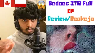 Bedoes 2119 EP REAKCJA/REVIEW (English Reaction)