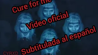 Cure for me - Aurora / Subtitulada al español