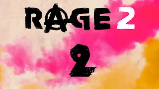 RAGE 2 - Прохождение игры на русском - Ковчег Драндулетного ущелья [#2] | PC