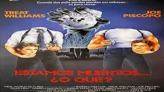 Dead Heat 1988 - Estamos muertos. ¿o qué? en español (HD)