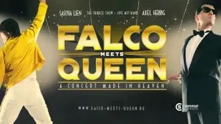 FALCO meets QUEEN in der Alten Oper Erfurt