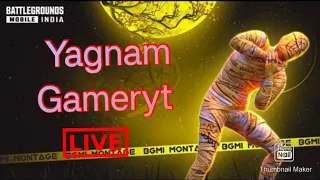 BGMI Live Telugu| Road to 500 subscribers|#bgmi| #yagnamgameryt