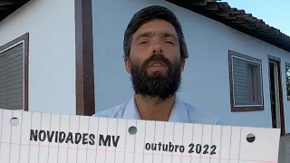 Novidades MV - Outubro 2022