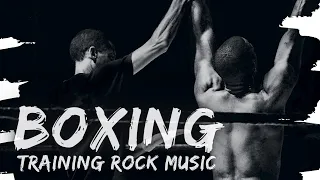 Best Boxing Training Music 👊 | Workout and Training Motivation Music | Rock | #02