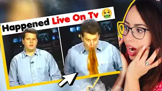 Top Embarrassing Moments Captured Live | Bunnymon REACTS