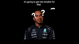 Lewis Hamilton FORGETS that he drives for Mercedes| F1