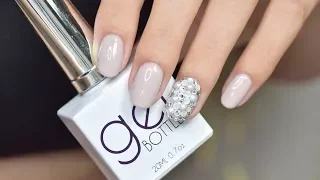 How to Gel Manicure At home | Red Iguana | April Ryan