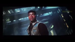 The Rise of Skywalker Death Star Ruins Duel (RE-EDITED w/ Duel of Fates OST)