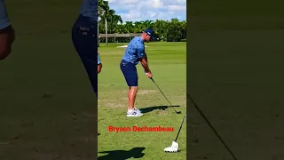 Bryson Dechambeau