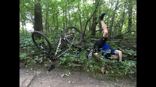 MTB Fails/Crashes 2023 | EXTREME MTB Crash Compilation 2023 [ NEW ] pt.19