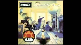 [8-bit] Oasis - Supersonic