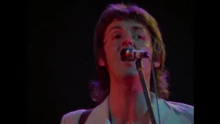 Paul McCartney & Wings - The Mess (Live "The Bruce McMouse Show" 1972)