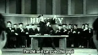 Groucho Marx - I'm against it (Horse Feathers - I Fratelli Marx Al College)