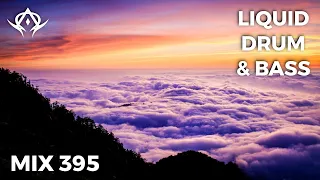 Liquid Drum and Bass Mix 395