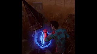 Pyramid Head Respects The Glyph