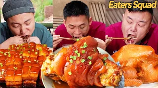 Lots Of Very Spicy Tripes , Cheers!🍻丨Food Blind Box丨Eating Spicy Food And Funny Pranks