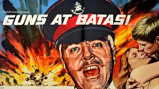 Guns at Batasi (1964) HD 1080p with English & Portuguese subtitles