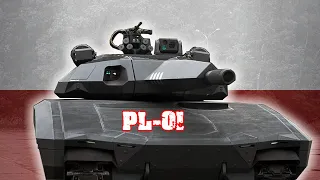 PL-01 - Would the Polish stealth tank be useful on the modern battlefield?