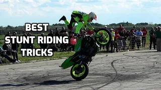 Herczeg Balázs Mókus stunt riding champion best motorbike stunts