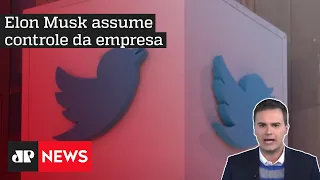 Bruno Meyer: Twitter demite nos Estados Unidos e Brasil