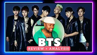 BTS - ‘Danger’, ‘War Of Hormone’ Reactions & more | Dark & Wild Album Honest Review & Analysis!