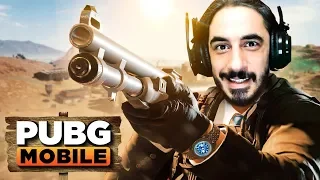 MIRAMAR İNTİKAMI !! - PUBG Mobile (One Man Squad)