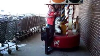 Kids on Carousel