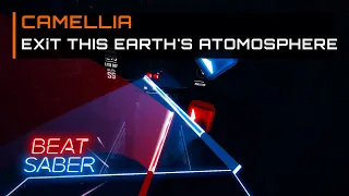 Beat Saber | Camellia - EXiT This Earth's Atomosphere | 93.0% Expert Plus