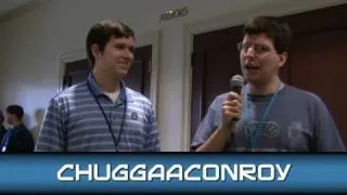 Chuggaaconroy Interview (MAGFest 9)