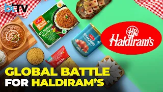 Bidding War For Haldiram's Snacks Food: Why Are Foreign Investors Investing In Indian Snack Maker