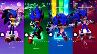 Sonic exe VS Sonic exe VS Sonic exe VS Sonic exe || Tileshop || GamerJMP