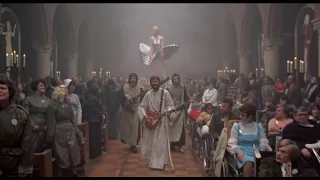 Eric Clapton - "The Preacher" - Tommy (The Rock Opera Movie_The Who 1975)
