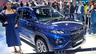 2023 Maruti Suzuki Fronx Premium SUV - Latest Features, New Interiors | Maruti Fronx 2023 | Fronx