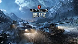 Обзор танка Кошмар - WOT Blitz