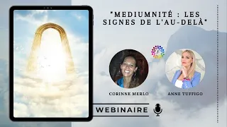 Anne Tuffigo - "Médiumnité : les signes de l'au-delà"