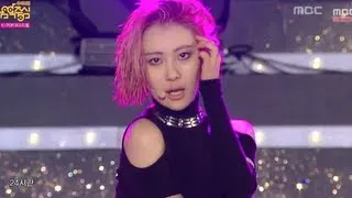 Sunmi - 24hours, 선미 - 24시간이 모자라 Music Core 20130921