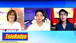 HaPinay | TeleRadyo (23 November 2021)