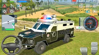 Police Simulator 2022: Police Swat Mission 🚔 - Police Game Android Gameplay