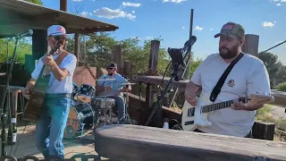 Root 77 performs at the Ore House, Fundraiser for Mullineaux Family, Oracle Az