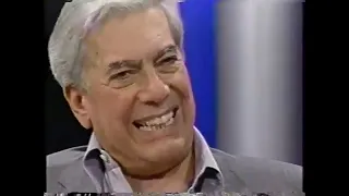 Mario Vargas Llosa sobre la relación con su padre